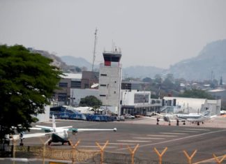 Reinicio de vuelos internacionales en Honduras