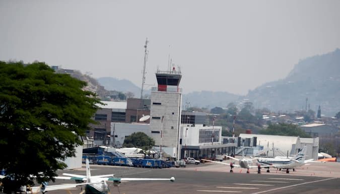 Reinicio de vuelos internacionales en Honduras
