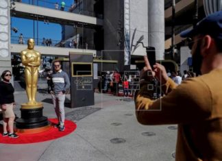 Academia de Hollywood dona 6 millones para ayudar al cine durante la pandemia