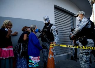 EE. UU. dice que El Salvador «debe respetar el debido proceso de ley» en el régimen de excepción