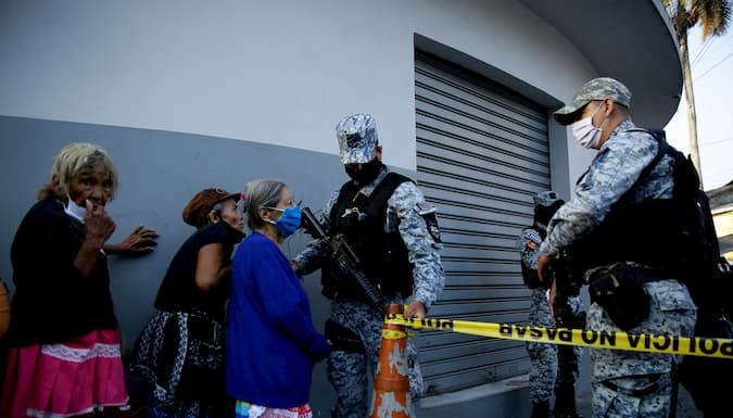 El Salvador llega a 274 casos de COVID-19 y suma 75 personas recuperadas