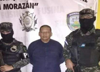 El “Apóstol Santiago Zúniga” ha recuperado su libertad tras ser detenido por agentes policiales