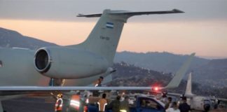 Llegan a Honduras 26 mil pruebas rápidas para detectar el COVID- 19