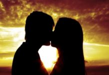 El día internacional del beso sin apenas besos