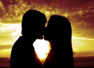 El día internacional del beso sin apenas besos