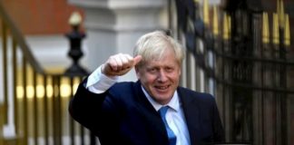 Johnson recibe el alta cuando el R.Unido supera 10.000 muertes por COVID-19