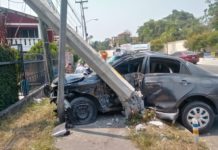 Muere profesional de la psicología en accidente de tránsito en SPS