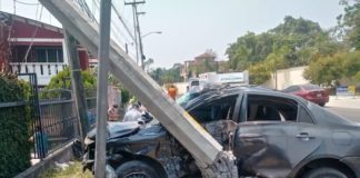Muere profesional de la psicología en accidente de tránsito en SPS