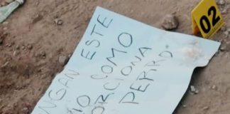 Hallan cadáver quemado de un hombre en un sector de la capital hondureña