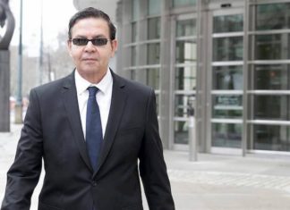 Muere expresidente de Honduras, Leonardo Callejas