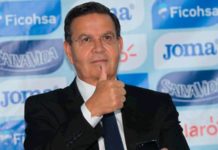 Restos de expresidente hondureño Rafael Callejas serán repatriados