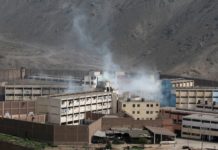 Motín en cárcel peruana deja 8 muertos, tras protestas por casos de COVID-19