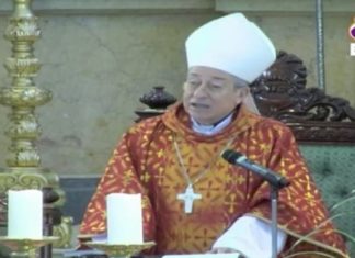 Cardenal Rodríguez pide a Dios salvar a Honduras, lo necesita «más que nunca»