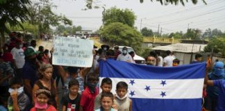 «Tenemos hambre», clamor que aumenta en Honduras por el coronavirus