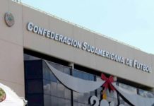 La Conmebol destaca solidez financiera para afrontar impacto de la COVID-19