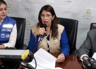Resultados de prueba de COVID- 19 de funcionarias de la salud estarán listos en 24 horas