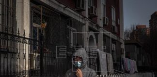 Corea del Sur supera los 10.000 contagiados, con el 60 % ya curados