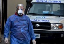 Personal contratado para tratar a paciente de coronavirus renuncia a los dos días por temor a contagiarse