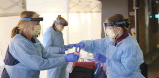 EE.UU. supera los 300.000 contagiados por el coronavirus