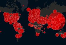 Los casos de coronavirus en el mundo se acercan a los 9 millones