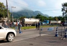 Gobierno analiza un cierre total para el departamento de Cortés por dos semanas