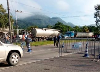 Gobierno decreta cierre total del departamento de Cortés y del municipio de El Progreso
