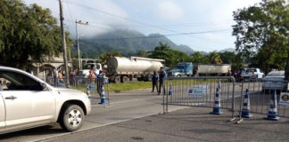 Toque de queda absoluto continua hasta el 19 de abril en Honduras