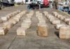 Panamá decomisa 1.425 paquetes de droga y detiene a 3 colombianos y hondureño