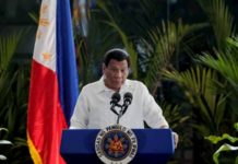 Duterte ordena matar a los que violen la cuarentena por Covid-19