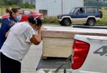 Se reportan 12 fallecidos por covid-19 en hospitales capitalinos