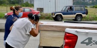 Cuatro ciudades de Latinoamérica sufren la peor cara del COVID-19