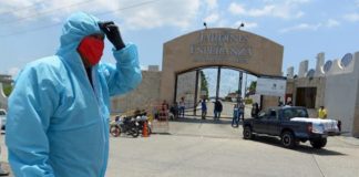 Guayaquil llega a Semana Mayor envuelta en su propio vía crucis por COVID-19