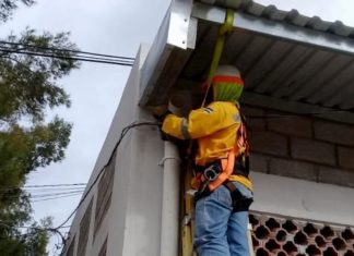 Presidente Hernández prohíbe el corte de energía eléctrica durante emergencia nacional