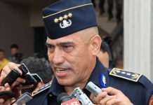 EEUU acusan al exdirector de la Policía Nacional, Juan Carlos Bonilla de narcotráfico