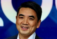 Eric Yuan, el empresario chino que se convirtió en millonario con el coronavirus
