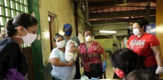 Ayuda del Gobierno llega a 1,200 familias de mercados Jacaleapa y Los Dolores