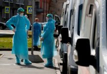 Francia supera los 23.000 muertos por el coronavirus