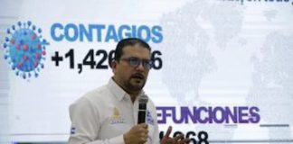 Sinager confirma la muerte de cinco hondureños más por Covid- 19