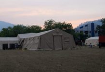 Por falta de transformadores hospital móvil de Villanueva no ha comenzado funciones