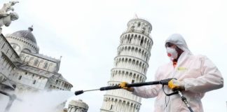 Italia registra importante reducción en los fallecidos con 431 en último día