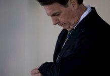 Los brasileños, divididos ante un posible juicio político contra Bolsonaro