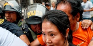 Tribunal ordena liberación de Keiko Fujimori en medio de la pandemia