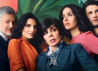 La tercera temporada de «La casa de las flores», en Netflix el 23 de abril