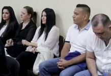 Tribunal de Sentencia declara culpable a cinco personas por el delito de lavado de activos