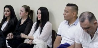 Tribunal de Sentencia declara culpable a cinco personas por el delito de lavado de activos