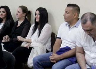 Tribunal de Sentencia declara culpable a cinco personas por el delito de lavado de activos
