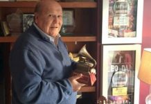 Leo Dan reúne a las estrellas de la música en español en su nuevo disco