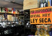 Alcaldía del Distrito Central ordena Ley Seca durante Viernes Santo y Domingo de Resurrección