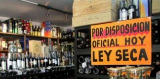 Alcaldía del Distrito Central ordena Ley Seca durante Viernes Santo y Domingo de Resurrección