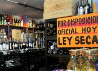 Alcaldía del Distrito Central ordena Ley Seca durante Viernes Santo y Domingo de Resurrección